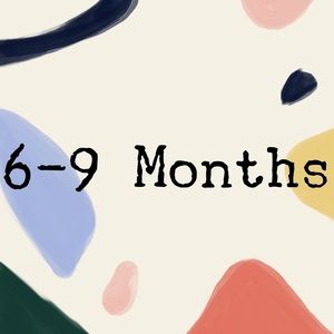 6-9 Mo Clothing and Accessories